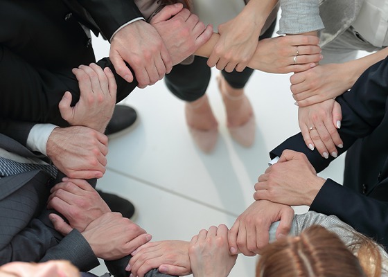 7 Benefits of Team Building Activities - 8 - Corporate Employee Health & Wellness Blog