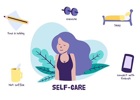 All about Self Care - 29 - Corporate Employee Health & Wellness Blog