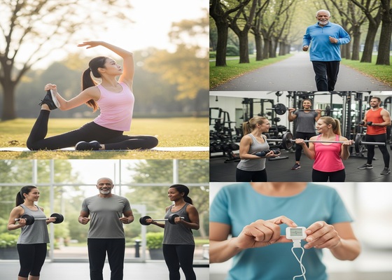 Preventive Fitness - 53 - Corporate Employee Health & Wellness Blog
