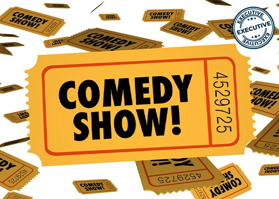Wellness Workshops & Events - Comedy connect