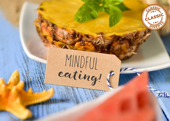Wellness Workshops & Events - Mindful Eating