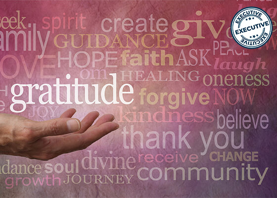 Wellness Workshops & Events - Power of Gratitude
