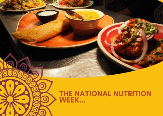 National Nutrition Week